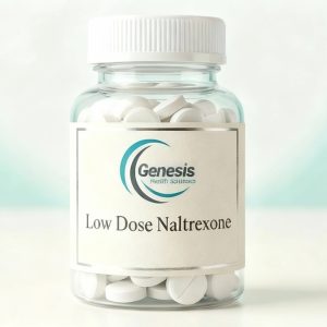 Low Dose Naltrexone